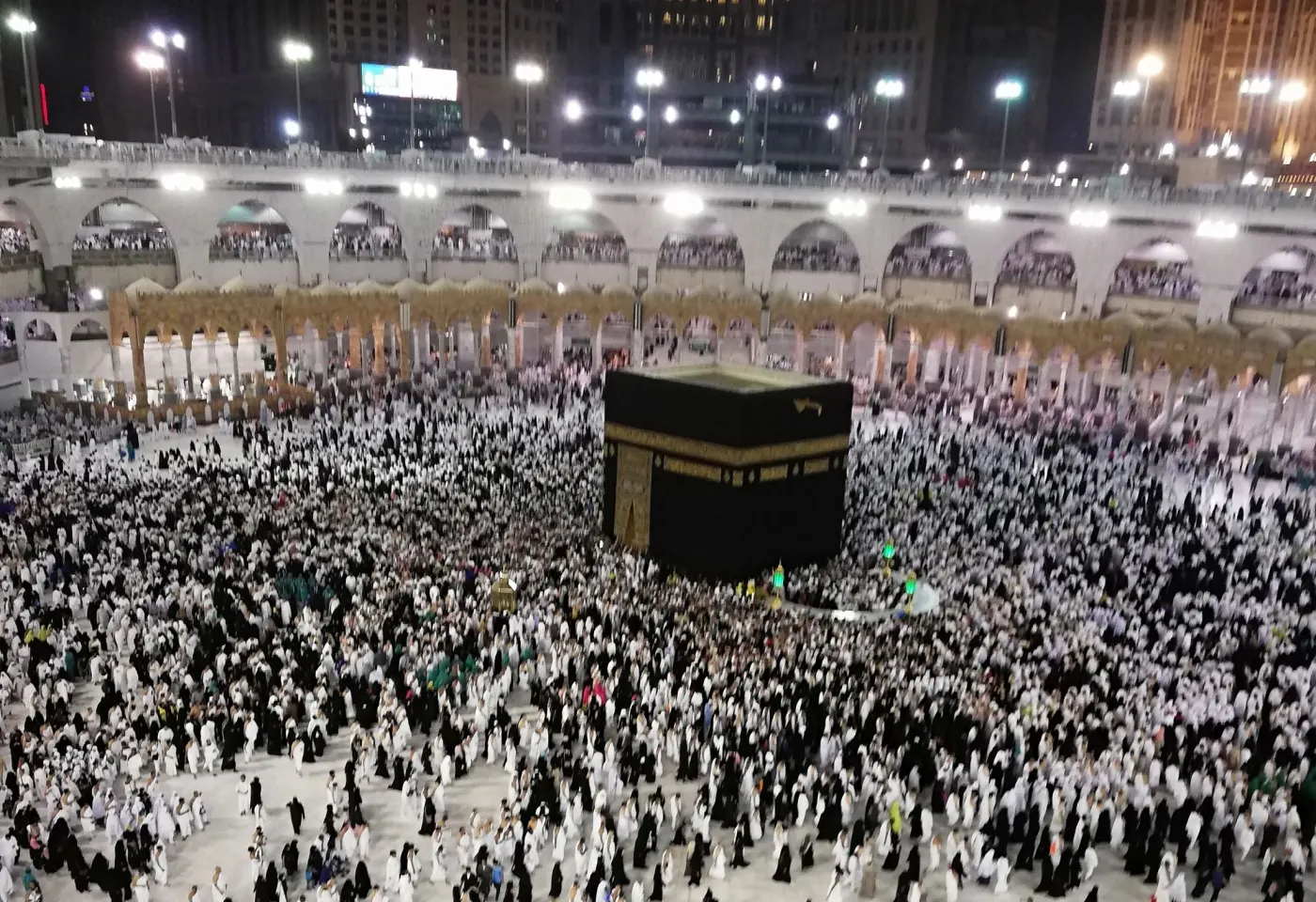 20 Days Umrah Package — Air India